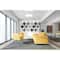 RoomMates Squares Acoustical Peel & Stick Tiles